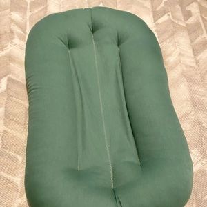 SnuggleMe Organic Baby Lounger